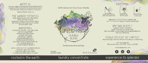 Laundry Soap for a Year Bundle