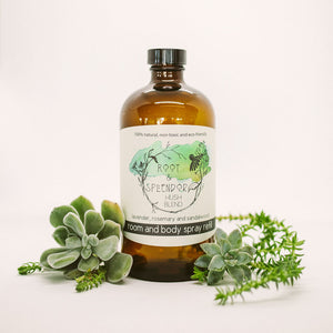 Hush Blend - lavender, rosemary & sandalwood