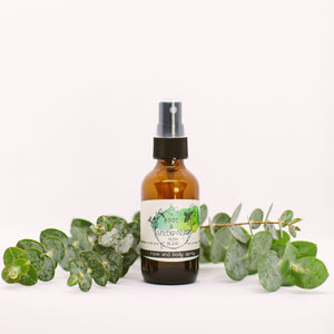 Hush Blend - lavender, rosemary & sandalwood