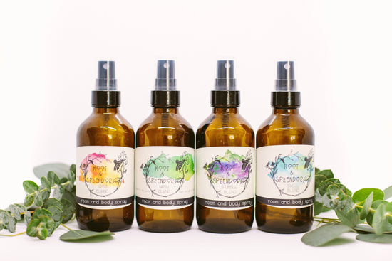 Signature Collection of Room and Body Sprays
