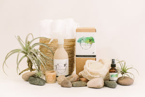 Complete Laundry Essentials Collection with Room and Body Spray
