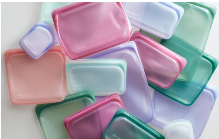 Stasher Bags – ROOT and SPLENDOR